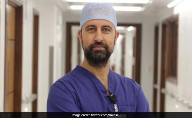 Indian-Origin Neurosurgeon Helps Save Israeli Twins Conjoined At The Head: Report
