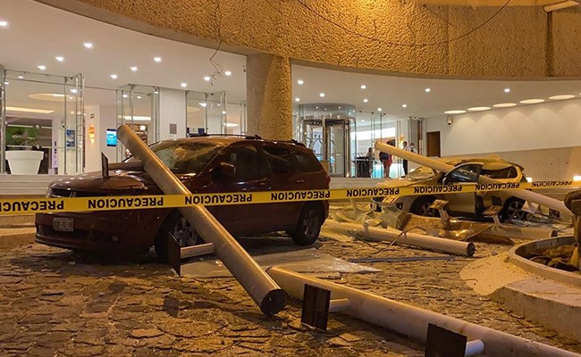 Major Earthquake Shakes Mexico, Leaving 1 Dead