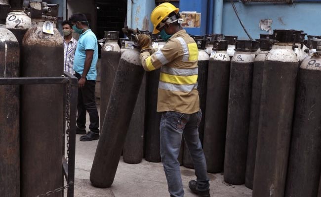 India Plans 50% More Oxygen Production Before 3rd Covid Wave, Says Report