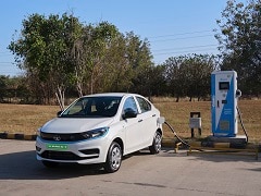 Tata Motors Partners With Lithium Urban Technologies For 5000 Xpres T EV Fleet Deployment In India