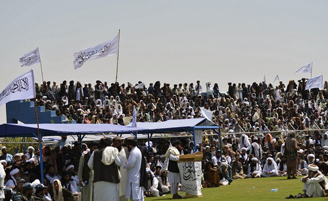 Taliban Unveils New Cabinet, Includes US-Designated Terrorist