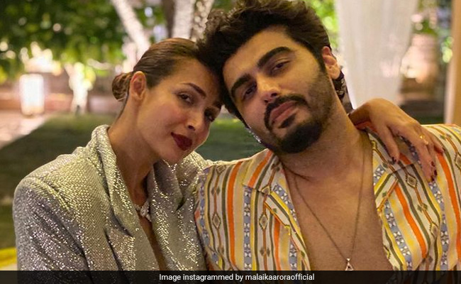Malaika Arora Reveals Her Most Recent Text Message To Arjun Kapoor