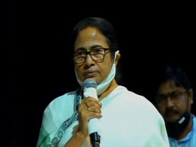 Mamata Banerjee Kicks Off Poll Campaign In Bhabanipur