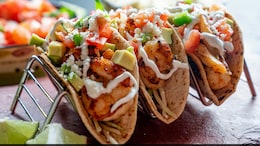 Saransh Goila Shares "Kathal Taco" Recipe For Desi Food Lovers; Video Inside