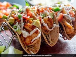 Try These Desi Homemade Paneer Tacos When Cravings Hit
