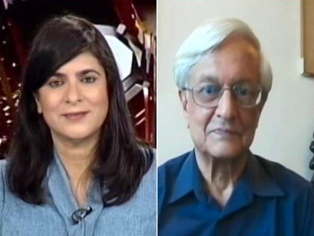 "Bearish On My Outlook For Next 5 Years Of Economic Growth": Dr Shankar Acharya