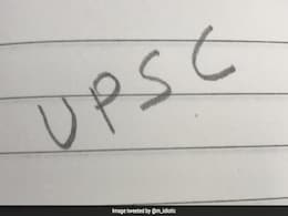 UPSC सिविल सेवा मुख्य परीक्षा देने वालों के लिए जरूरी खबर, बदल सकेंगे अपना एग्जाम सेंटर UPSC सिविल सेवा मुख्य परीक्षा देने वालों के लिए जरूरी खबर, बदल सकेंगे अपना एग्जाम सेंटर