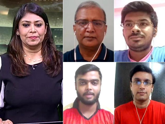 IPL 2021 Playoff Race Hots Up With 4 Teams Tied On 8 Points