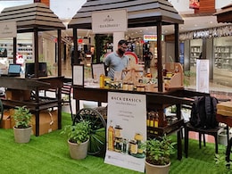 Looking For Fresh, Handcrafted Food In Delhi? Head To The Artisanal Project For An Indulgent Experience