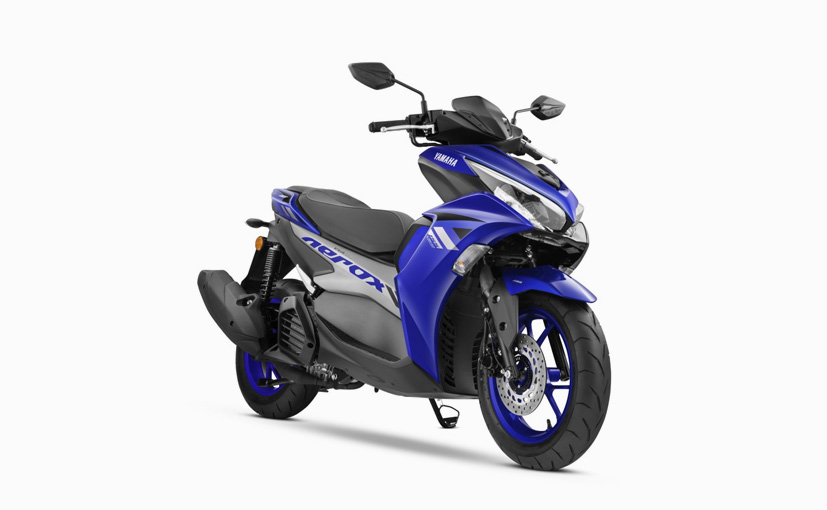 Yamaha Aerox 155: All You Need To Know