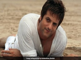 Fardeen Khan All Set To Make A Comeback After 11 Years With A Film Co-Starring Riteish Deshmukh Fardeen Khan All Set To Make A Comeback After 11 Years With A Film Co-Starring Riteish Deshmukh