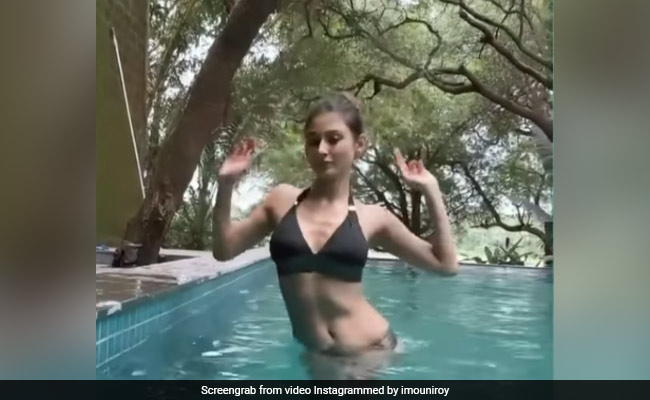 ICYMI: Here's How Mouni Roy Celebrated Her Birthday