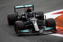 F1: Valtteri Bottas Storms To Pole For Monza Sprint Race