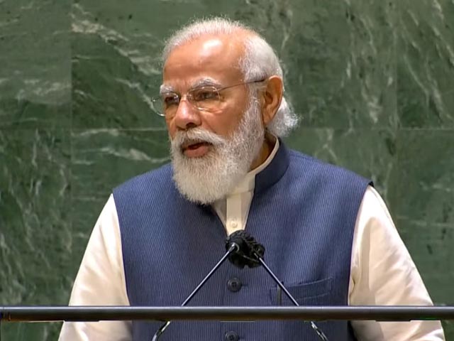 When India Reforms, The World Transforms, Says PM Modi At UN