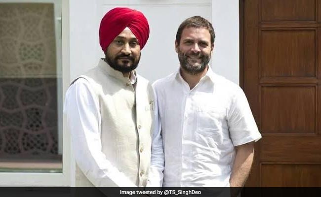 Opinion: With Its Punjab Move, Congress Takes A Calculated Risk