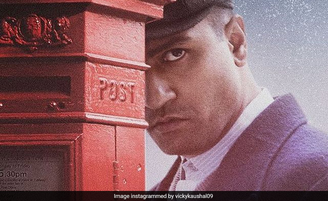 ट्रेलर रिलीज से पहले अमेजन प्राइम वीडियो सरदार उधम का नया पोस्टर आया सामने, यूं दिखे विकी कौशल