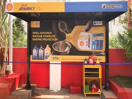 Shell Partners With ReadyAssist To Set Up Quick Lube Change Centres Across India Shell Partners With ReadyAssist To Set Up Quick Lube Change Centres Across India