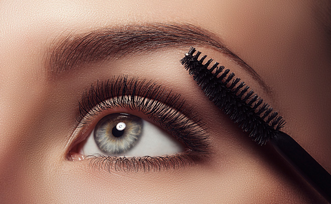These Waterproof Mascaras Will Never Budge From Your Fluttery Lashes