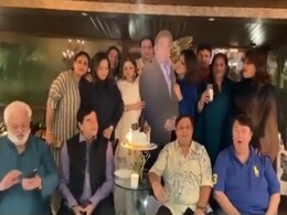 नीतू सिंह ने मनाया ऋषि कपूर का बर्थडे, इस तरह से किया दिवंगत पति को जश्न में शामिल...देखें Video नीतू सिंह ने मनाया ऋषि कपूर का बर्थडे, इस तरह से किया दिवंगत पति को जश्न में शामिल...देखें Video