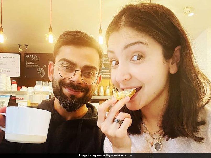 "We Are Here": Anushka Sharma Shares Pic After Reaching Dubai With Virat Kohli