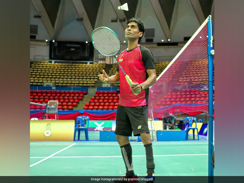 Tokyo Paralympics: Pramod Bhagat Reaches Badminton Final, Assures India Of Silver
