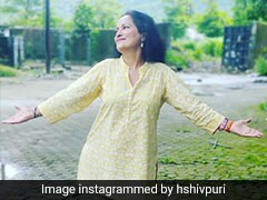 Himani Shivpuri : हिमानी फिट रहने के लिए करती हैं हरियाली के बीच वॉक, आप भी अपनाएं ये रूटीन