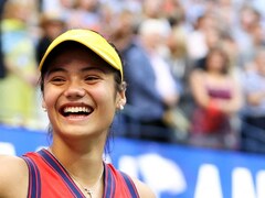 Emma Raducanu Under Pressure To Deliver At Wimbledon