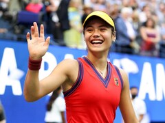 Emma Raducanu "Hungry To Get Better" After US Open Fairtytale