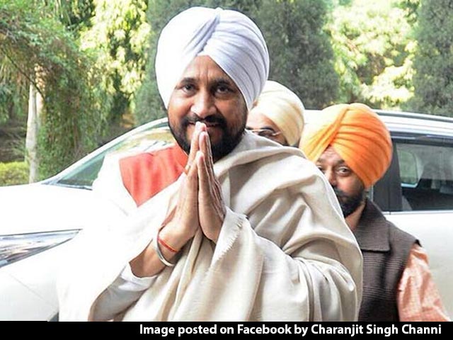 Charanjit Singh Channi To Be Next Punjab Chief Minister, Says Congress
