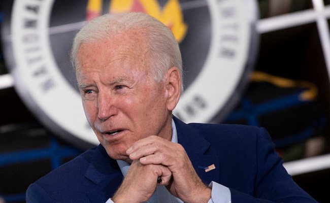 Biden To Announce "Good News" On $100 Billion UN Climate Fund