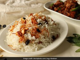 Ghee Rice Recipe: This Malabari Dish Will Remind You Of The Coast Of Kerala