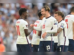England Mark Wembley Return With 4-0 Win Over Andorra In World Cup Qualifiers