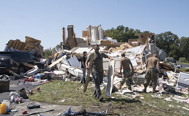 4 Indian-Origin Persons Among Dead As Hurricane Ida Brings Flash Floods In US: Report