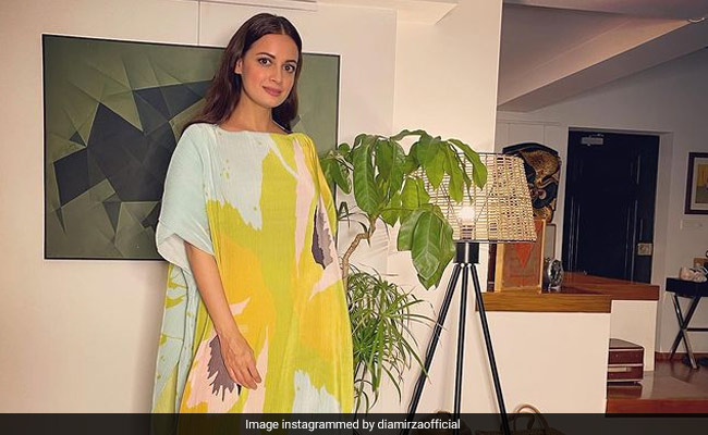 ओमिक्रॉन के खतरे के बीच दीया मिर्जा ने पूछा 'बूस्टर डोज कैसे मिलेगी' तो यूजर्स ने यूं किया रिएक्ट