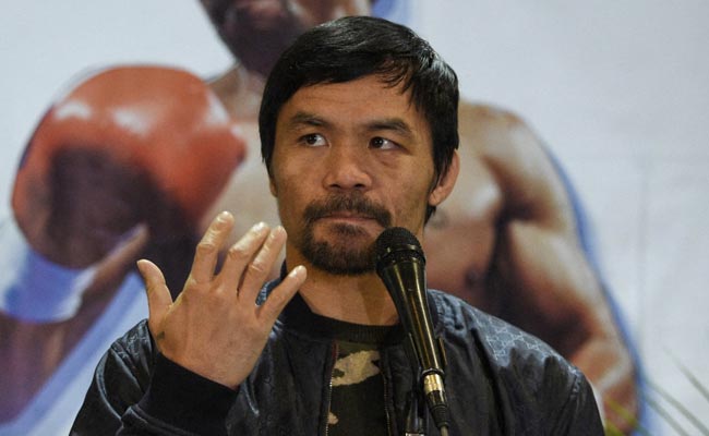 Philippine Icon Manny Pacquiao Quits Boxing With Presidency In Sights