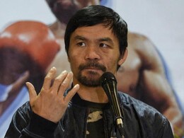 Philippine Court Dismisses Tax Case Against Manny Pacquiao