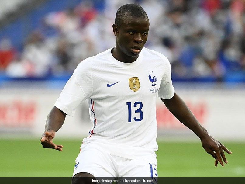 World Cup Qualifiers: France Lose N'Golo Kante, Corentin Tolisso, Call Up Matteo Guendouzi, Adrien Rabiot