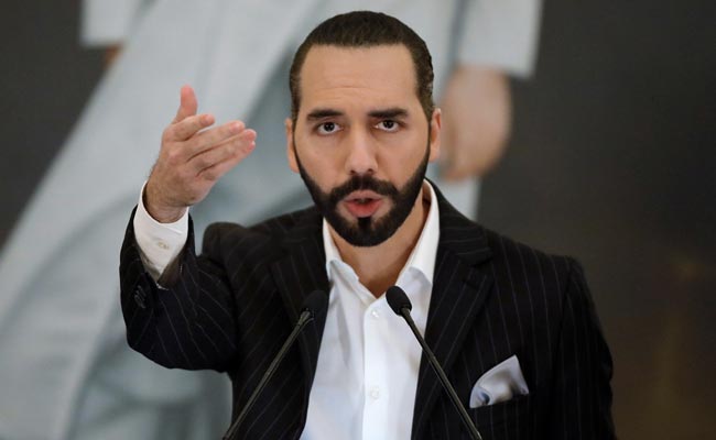El Salvador's Nayib Bukele, "World's Coolest Dictator", Claims Reelection Win
