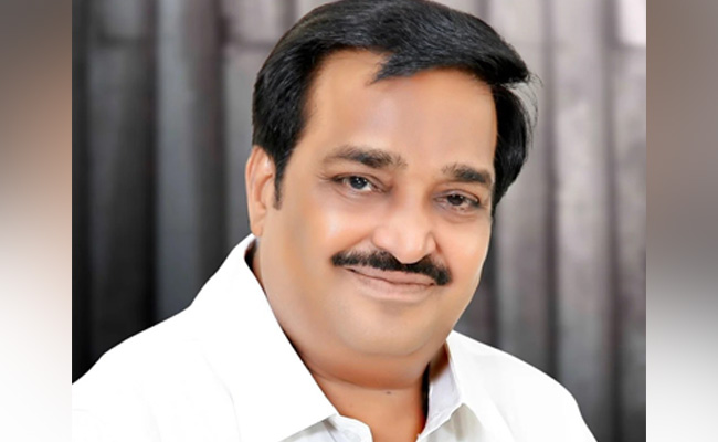 Not In Race To Become Chief Minister, Says Gujarat BJP Chief