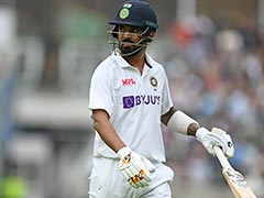 4th Test: KL Rahul Fined For "Showing Dissent" At Umpire's Decision