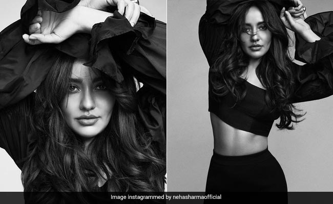 "I Have Always Believed That You Should Wear The Clothes And Clothes Shouldn't Wear You", Says Neha Sharma