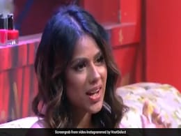 <I>Bigg Boss OTT</i>: Nia Sharma Joins The Contestants As Wild Card Entry <I>Bigg Boss OTT</i>: Nia Sharma Joins The Contestants As Wild Card Entry