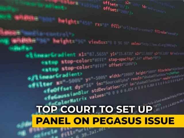 Supreme Court Verdict Today On Pegasus Snooping Row