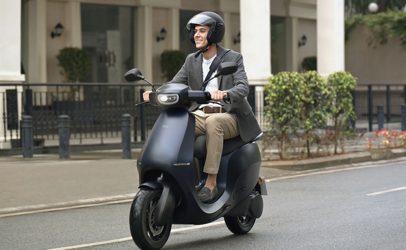 Ola Electric Sells Scooters Worth Over Rs. 1,100 Crore In Just Two Days