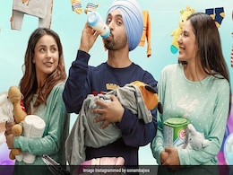 शहनाज गिल की फिल्म 'हौसला रख' का फर्स्ट लुक रिलीज, फैन्स बोले- 'अब तो देखनी ही पड़ेगी.' देखें Photo शहनाज गिल की फिल्म 'हौसला रख' का फर्स्ट लुक रिलीज, फैन्स बोले- 'अब तो देखनी ही पड़ेगी.' देखें Photo