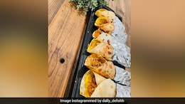 Mumbai-Style Chicken Frankie Recipe: How To Make This Street Favorite Easily At Home