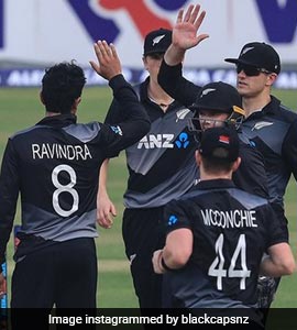 New Zealand Ready For A Crack At Pakistan Amid Tight Security