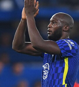 Football Must Do More Than Just Take Knee To Combat Racism: Romelu Lukaku