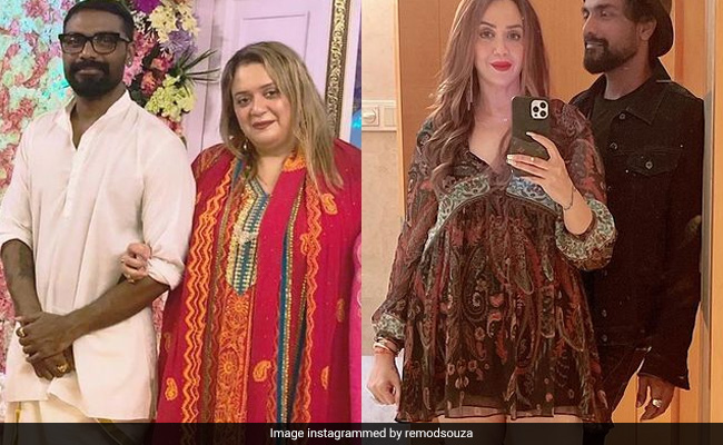 Remo D'Souza's Wife Lizelle Says Being "Selfish" Fired Up Her Weight Loss Journey: "That Changed Everything"