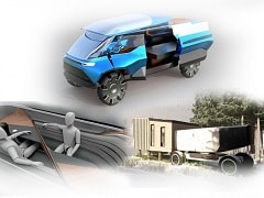 Volkswagen And Art Students Imagine The Future Of EVs And Mobility